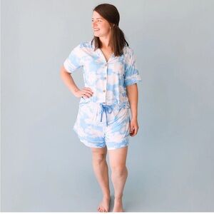 Posh Peanut Cloud Pajama Set size XS